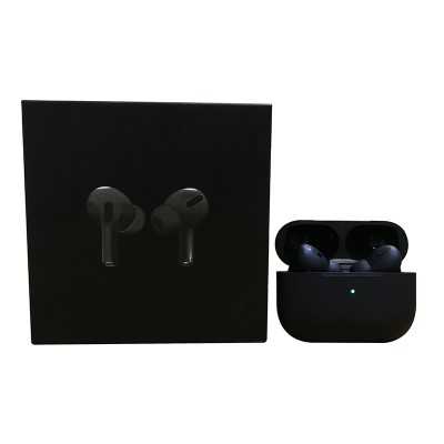 Matte Black 3rd Gen Air 3 Pro I900000 CVC Noise Cancelling Earphones