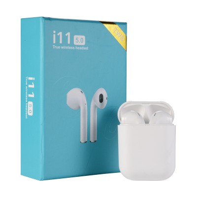 hot seller i12 tws touch button hifi stereo wireless earbuds with charging case for i7,i8,i9,i10 tws,i11,i13,i14,i,88,i20,i16